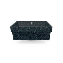 Load image into Gallery viewer, Eco Drop-in Bathroom Sink Cube40  I Washbasin | Arctic I SPAFAIR
