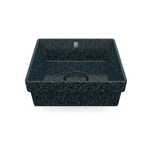Load image into Gallery viewer, Eco Drop-in Bathroom Sink Cube40  I Washbasin | Arctic I SPAFAIR