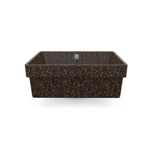 Load image into Gallery viewer, Eco Drop-in Bathroom Sink Cube40  I Washbasin | Root I SPAFAIR