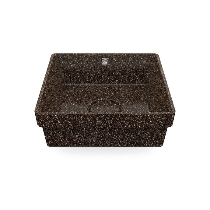 Eco Drop-in Bathroom Sink Cube40  I Washbasin | Root I SPAFAIR