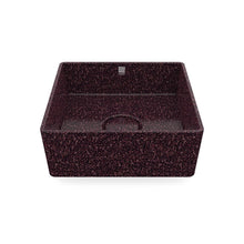 Load image into Gallery viewer, Eco Vessel Sink Cube40 I Washbasin | Berry I SPAFAIR