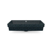 Load image into Gallery viewer, Eco Drop-in Bathroom Sink Cube60 I Washbasin I Arctic | SPAFAIR
