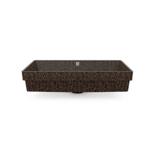 Load image into Gallery viewer, Eco Drop-in Bathroom Sink Cube60 I Washbasin I Root | SPAFAIR