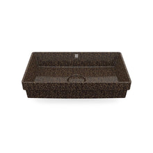 Load image into Gallery viewer, Eco Drop-in Bathroom Sink Cube60 I Washbasin I Root | SPAFAIR