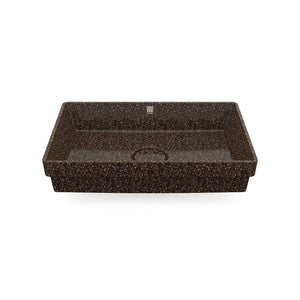 Eco Drop-in Bathroom Sink Cube60 I Washbasin I Root | SPAFAIR