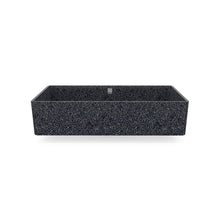 Load image into Gallery viewer, Eco Vessel Sink Cube60 I Washbasin I Stone | SPAFAIR