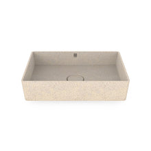 Load image into Gallery viewer, Eco Vessel Sink Cube60 I Washbasin I Polar | SPAFAIR