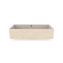 Load image into Gallery viewer, Eco Vessel Sink Cube60 I Washbasin I Polar | SPAFAIR