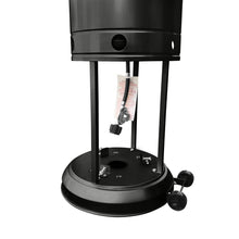 Load image into Gallery viewer, Black Outdoor Propane Patio Heater with Adjustable Thermostat I SPAFAIR