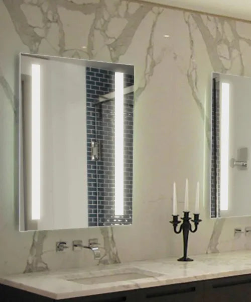 Fusion AVA Bathroom Backlit LED Mirror