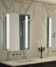 Load image into Gallery viewer, Fusion Bathroom Backlit LED Mirror