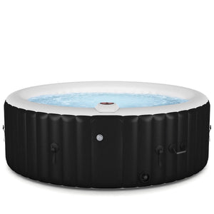 Goplus Inflatable Bubble Massage Spa - 4 people