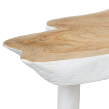 Load image into Gallery viewer, Organic Small Side Table by Bizar Bazar I Boho Decor I SPAFAIR
