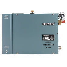 Load image into Gallery viewer, Coasts Steam Generator for Home or Business Steam Saunas, 3KW, 240V with KS-200A Controller