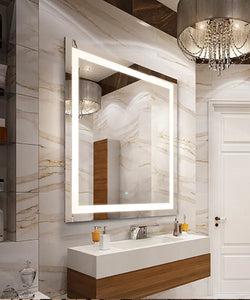 Integrity AVA Bathroom LED Mirror with Lights