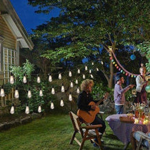 Load image into Gallery viewer, Outdoor Patio Lights - 25-Feet I SPAFAIR
