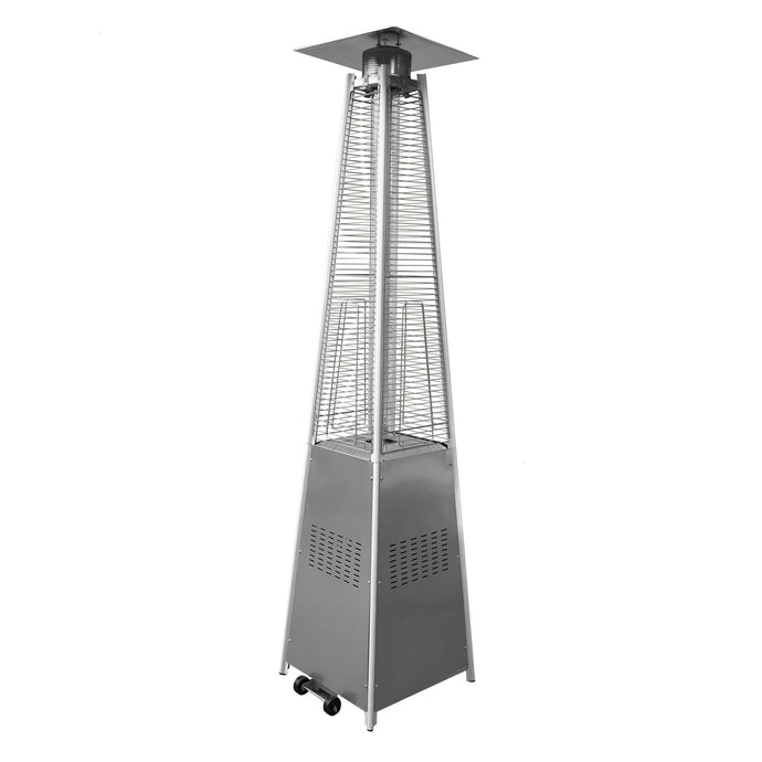 Patio Heater - Outdoor Heating -  Adjustable Thermostat I SPAFAIR