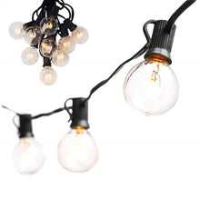 Load image into Gallery viewer, Outdoor Patio Lights - 20 Feet Round Bulb I SPAFAIR