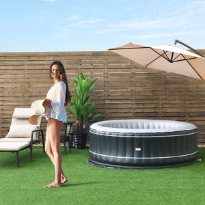 Portable Outdoor Inflatable Spa -4 people