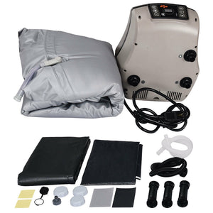 Portable Outdoor Inflatable Spa -4 people
