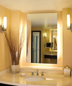 Serenity Bathroom LED Mirror with Lights