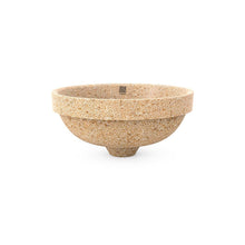 Load image into Gallery viewer, Eco Drop-in Bathroom Sink Soft40 I Washbasin I Natural | SPAFAIR