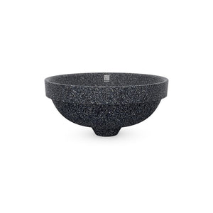 Eco Drop-in Bathroom Sink Soft40 I Washbasin I Stone | SPAFAIR