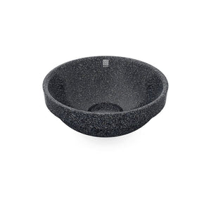 Eco Drop-in Bathroom Sink Soft40 I Washbasin I Stone | SPAFAIR