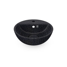 Load image into Gallery viewer, Eco Vessel Sink w/ Tap Hole Soft40 I Washbasin I Char | SPAFAIR