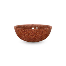 Load image into Gallery viewer, Eco Vessel Sink w/ Tap Hole Soft40 I Washbasin I Clay | SPAFAIR