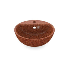 Load image into Gallery viewer, Eco Vessel Sink w/ Tap Hole Soft40 I Washbasin I Clay | SPAFAIR