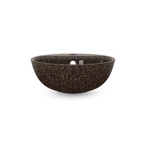 Eco Vessel Sink w/ Tap Hole Soft40 I Washbasin I Root | SPAFAIR