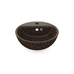 Eco Vessel Sink w/ Tap Hole Soft40 I Washbasin I Root | SPAFAIR