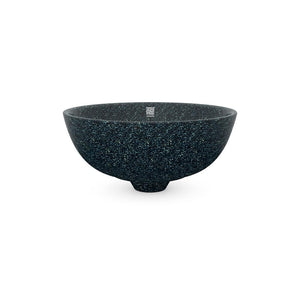 Eco Table Top Vessel Sink Soft40 I Washbasin I Arctic | SPAFAIR