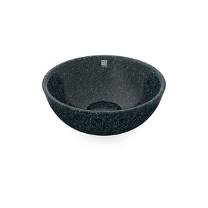 Eco Table Top Vessel Sink Soft40 I Washbasin I Arctic | SPAFAIR