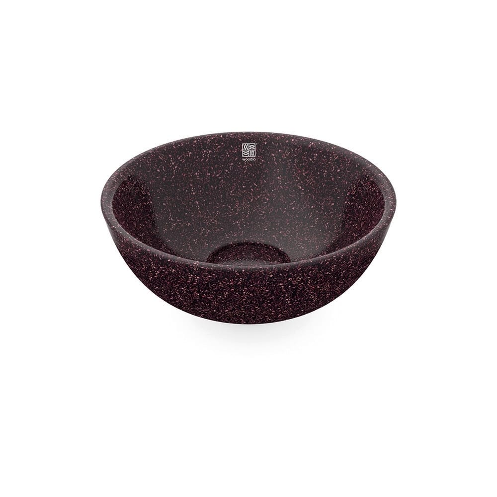 Eco Table Top Vessel Sink Soft40 I Washbasin I Berry | SPAFAIR