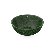 Load image into Gallery viewer, Eco Table Top Vessel Sink Soft40 I Washbasin I Moss | SPAFAIR