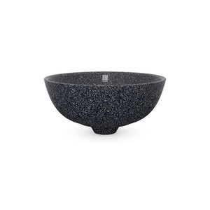 Eco Table Top Vessel Sink Soft40 I Washbasin I Stone | SPAFAIR