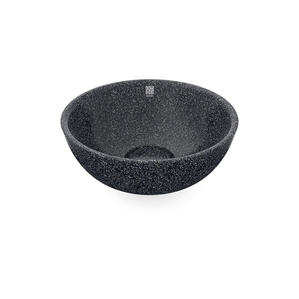 Eco Table Top Vessel Sink Soft40 I Washbasin I Stone | SPAFAIR
