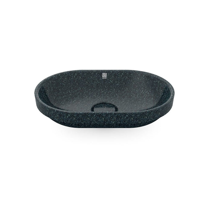 Eco Drop-in Bathroom Sink Soft60 I Washbasin I Arctic | SPAFAIR