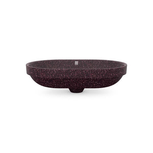 Eco Drop-in Bathroom Sink Soft60 I Washbasin I Berry | SPAFAIR