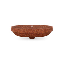 Load image into Gallery viewer, Eco Drop-in Bathroom Sink Soft60 I Washbasin I Clay | SPAFAIR