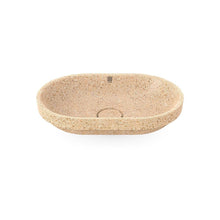 Load image into Gallery viewer, Eco Drop-in Bathroom Sink Soft60 I Washbasin I Natural | SPAFAIR