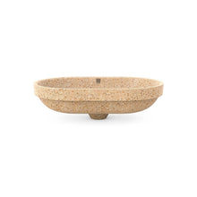 Load image into Gallery viewer, Eco Drop-in Bathroom Sink Soft60 I Washbasin I Natural | SPAFAIR