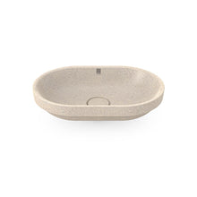 Load image into Gallery viewer, Eco Drop-in Bathroom Sink Soft60 I Washbasin I Polar | SPAFAIR