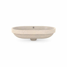 Load image into Gallery viewer, Eco Drop-in Bathroom Sink Soft60 I Washbasin I Polar | SPAFAIR