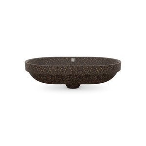 Eco Drop-in Bathroom Sink Soft60 I Washbasin I Root | SPAFAIR