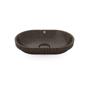 Wood Composite Bathroom Sink I SPAFAIR 