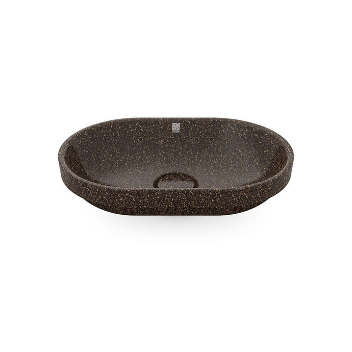 Wood Composite Bathroom Sink I SPAFAIR 