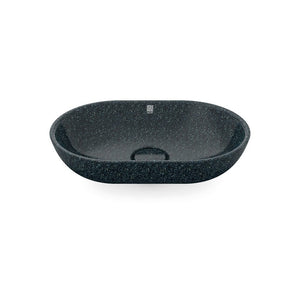 Eco Vessel Sink Soft60 I Washbasin I Arctic | SPAFAIR